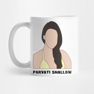 Parvati Shallow Mug